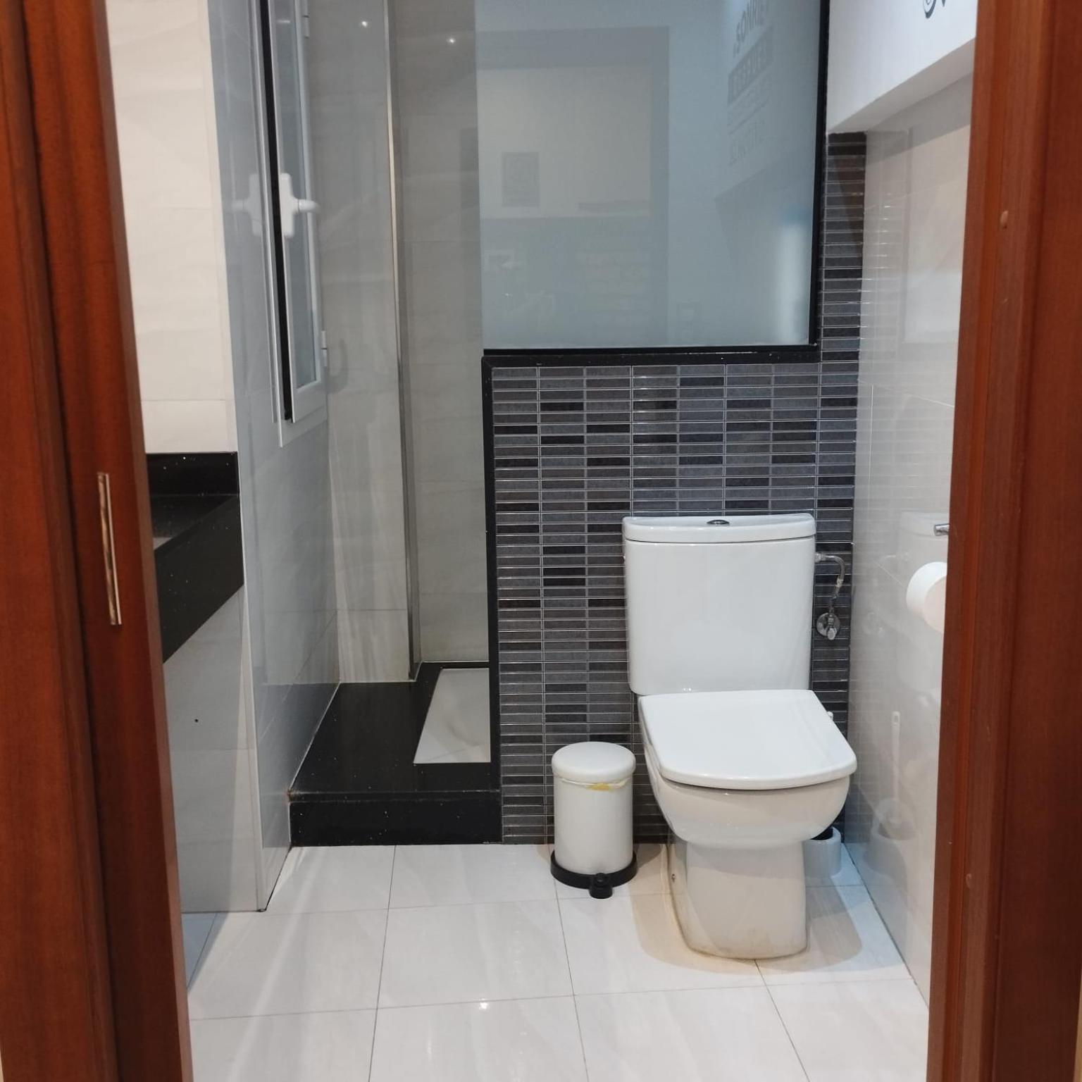 El Atico De La Catedral Apartment Logrono Luaran gambar